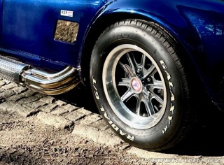 Cobra 427 Shelby Cobra AK 1967