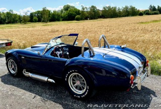 Cobra 427 Shelby Cobra AK 1967