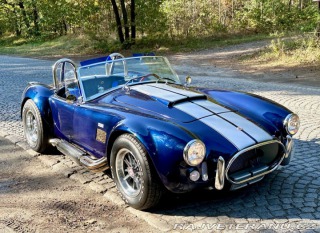 Cobra 427 Shelby Cobra AK 1967