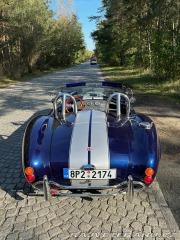 Cobra 427 Shelby Cobra AK 1967