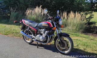Honda CB 750 F2 Bol d´Or
