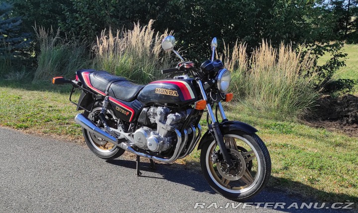 Honda CB 750 F2 Bol d´Or 1983