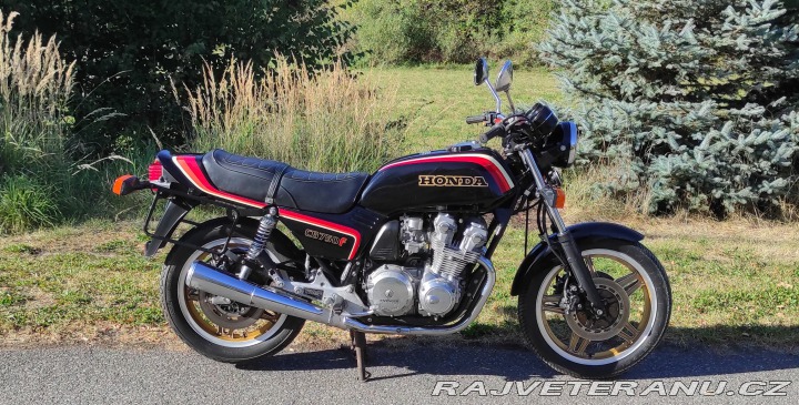 Honda CB 750 F2 Bol d´Or 1983