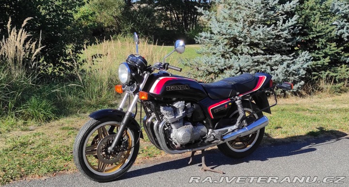Honda CB 750 F2 Bol d´Or 1983