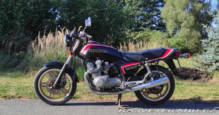 Honda CB 750 F2 Bol d´Or 1983
