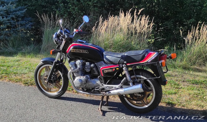 Honda CB 750 F2 Bol d´Or 1983