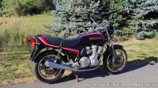 Honda CB 750 F2 Bol d´Or 1983