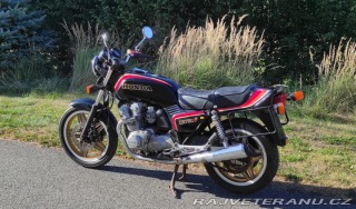 Honda CB 750 F2 Bol d´Or 1983