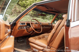 Cadillac Eldorado Biarritz - původní stav 1978