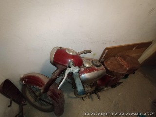 Jawa 150 1955