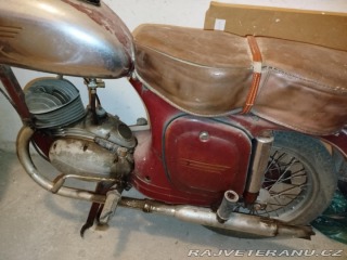 Jawa 150 1955
