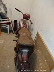 Jawa 150 1955