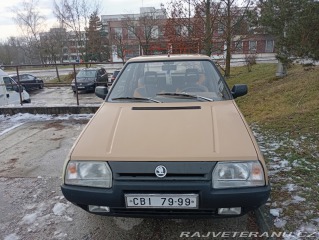 Škoda Favorit 136 L