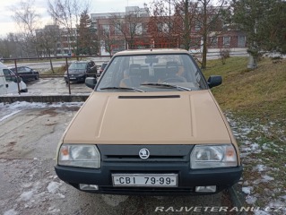 Škoda Favorit 136 L 1990