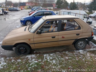Škoda Favorit 136 L 1990