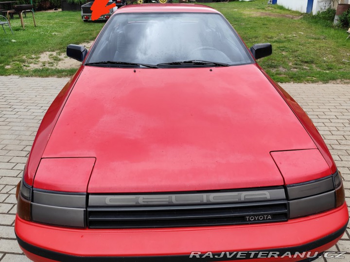 Toyota Celica t16 1986