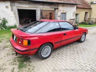 Toyota Celica t16 1986