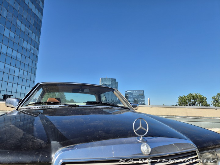 Mercedes-Benz 230 C123 1984