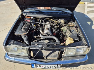 Mercedes-Benz 230 C123 1984