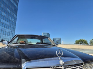 Mercedes-Benz 230 C123 1984