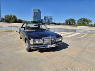 Mercedes-Benz 230 C123 1984