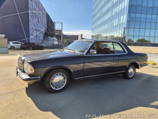Mercedes-Benz 230 C123 1984