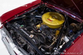 Ford Mustang Convertible V8, v ČR 1965