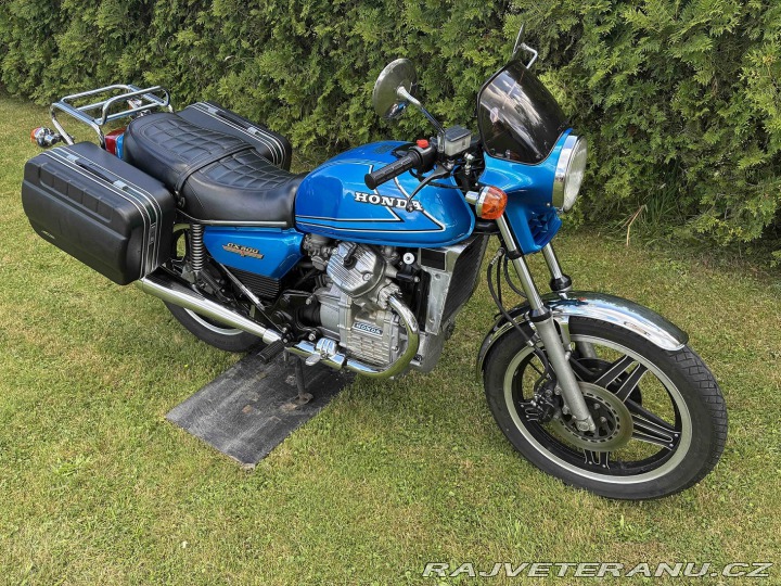 Honda CX CX 500 1982
