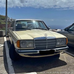 Mercedes-Benz 240 D 1980