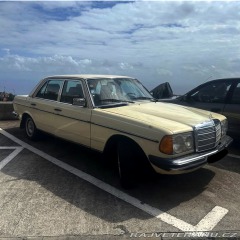 Mercedes-Benz 240 D 1980