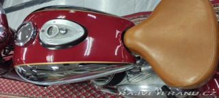 Jawa 350 Pérák 1952