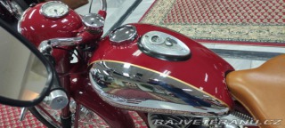 Jawa 350 Pérák 1952