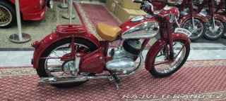 Jawa 350 Pérák 1952