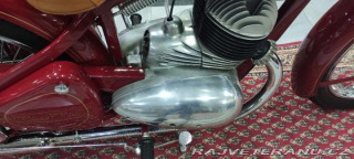 Jawa 350 Pérák 1952