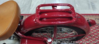 Jawa 350 Pérák 1952