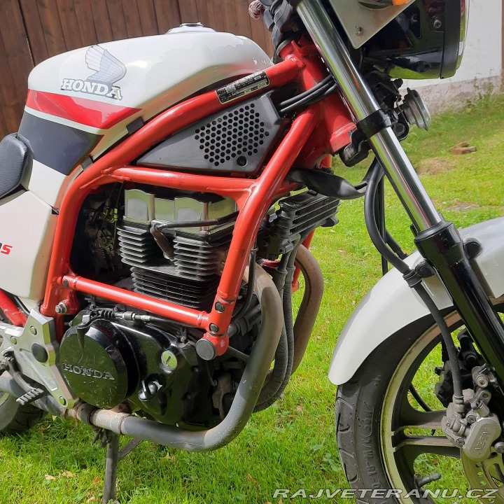 Honda CB 450 S 1989