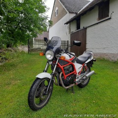 Honda CB 450 S 1989