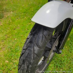 Honda CB 450 S 1989