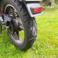 Honda CB 450 S 1989