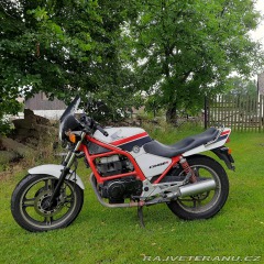 Honda CB 450 S 1989