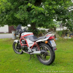 Honda CB 450 S 1989