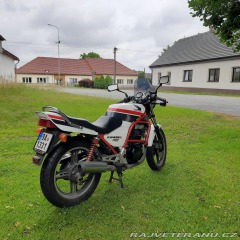 Honda CB 450 S 1989