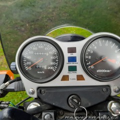 Honda CB 450 S 1989