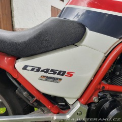 Honda CB 450 S 1989