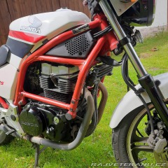 Honda CB 450 S 1989