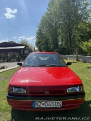 Mazda 323 Sedan 1991