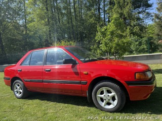 Mazda 323 Sedan 1991