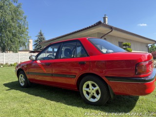 Mazda 323 Sedan 1991