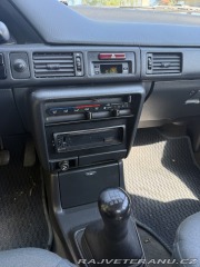 Mazda 323 Sedan 1991