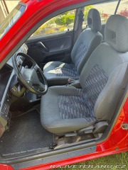 Mazda 323 Sedan 1991